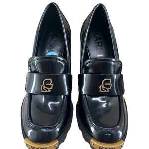 Karl Lagerfeld heels